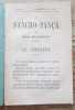 Le Don Quichotte par Sancho-Pan&ccedil;a. Pamphlet hebdomadaire par &Eacute;mile Bergerat .- Le sancho-Pan&ccedil;a par Don Quichotte.. Eime Bergerat