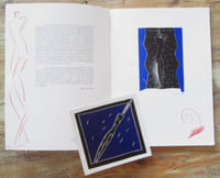 AKI KURODA : Linogravure.