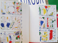 AKI KURODA : Lot de 6 catalogues chez Adrien Maeght.