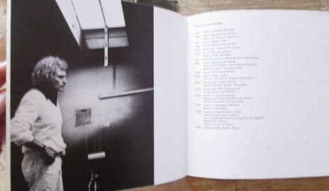 PETER KLASEN : Lot de 2 catalogues chez Adrien Maeght.. PETER KLASEN- VENAILLE (Franck) - LASCAULT (Gilbert)