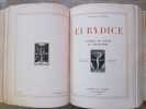 EURYDICE. Cahiers de Po&eacute;sie et d'Humanisme.- Collection compl&egrave;te.. EURYDICE (Revue) - APOLLINAIRE - AUDIBERTI - MAURRAS etc.