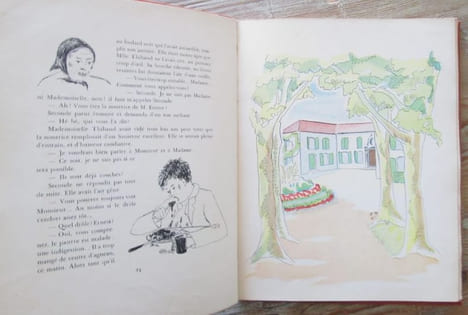 Le drôle. 60 dessins de Madeleine Charléty.. MAURIAC (François) - CHARLETY (Madeleine)
