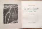 Filles et ports d'Europe.  llustrations de Gus Bofa.. Mac Orlan, Pierre (1882-1970) . Bofa, Gus (1883-1968) Illustrateur 