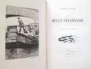 La Belle-Nivernaise : histoire d'un vieux bateau.. DAUDET, Alphonse (1840-1897)