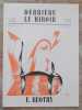 Derri&egrave;re le Miroir n&deg; 10 - Mai 1948. E. B&eacute;othy.. BEOTHY (Etienne) - L&eacute;on DEGAND, BEOTHY, Luc BENOIST et Luc DECAUNES