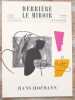 Derri&egrave;re le Miroir n&deg; 16 - Janvier 1949. Hans Hofmann.. HOFMANN (Hans) - ESTIENNE, NEAGOE, WILLIAMS et KEES