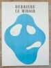 Derri&egrave;re le Miroir n&deg; 33 - Novembre 1950. HANS ARP.. ARP (Hans) - BRUGUIERE et CATHELIN