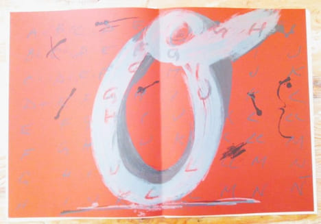 Derrière le Miroir n° 200. Novembre 1972. TÀPIES.. TÀPIES Antoni - Jacques DUPIN