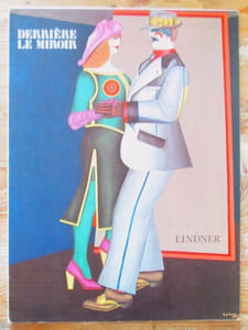 Derrière le Miroir n° 226. Décembre 1977 - LINDNER.