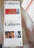 Les Cahiers du Mus&eacute;e National d'Art Moderne, N&deg; 1 (1979) au N&deg; 94 (2006). Beuys Boltanski L. Bourgeois Brancusi Dada Jean Dubuffet Duchamp etc. ...