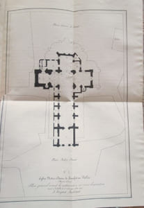 Monographie de Notre-Dame de Beaufort-en-Vallée. Eglise et Paroisse.