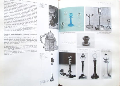 Objets civils domestiques. Vocabulaire typologique. (Principes d'analyse scientifique)