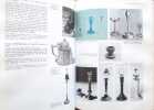 Objets civils domestiques. Vocabulaire typologique. (Principes d'analyse scientifique). ARMINJON Catherine -  BLONDEL Nicole - CHASTEL Andr&eacute; - SALET  ...