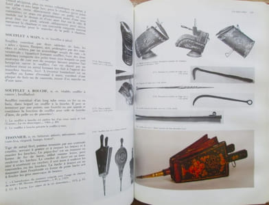 Objets civils domestiques. Vocabulaire typologique. (Principes d'analyse scientifique)