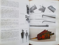 Objets civils domestiques. Vocabulaire typologique. (Principes d'analyse scientifique)