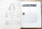 Salammb&ocirc;, suivi de Voyage &agrave; Carthage et notes diverses. Illustrations de Alfred Lombard.. FLAUBERT (Gustave)