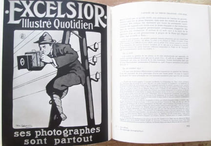 Histoire générale de la Presse Française (complet en 5 tomes)