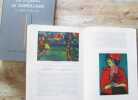Histoire de la Peinture Moderne - T. 1 : De Baudelaire &agrave; Bonnard - T. 2 :  Matisse Munch Rouault  - T. 3 :  De Picasso au Surr&eacute;alisme.. RAYNAL ...