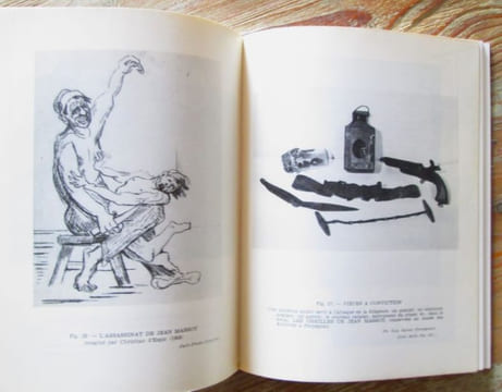 Crimes et mort des Trabucayres ou les bandits espagnols en Roussillon (1840 - 1846). MARE A.-F.