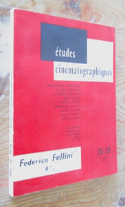 Federico Fellini * : 81/2.
