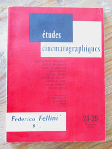 Federico Fellini * : 81/2.