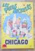 Les Pieds Nickel&eacute;s &agrave; Chicago.. Ren&eacute; Pellos (dessins) et Roland De Montaubert (sc&eacute;nario)