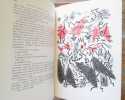 Oeuvres illustr&eacute;es.. MALRAUX (Andr&eacute;) - CHAGALL - MASSON - ALEXEIEFF