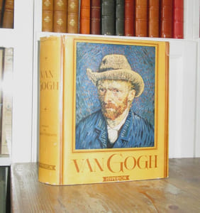 Vincent Van Gogh.