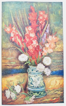 Vincent Van Gogh.. LA FAILLE J. B. (de) - TERRASSE (Charles)