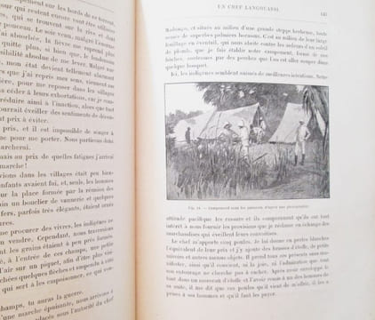 La route du Tchad : du Loango au Chari.. DYBOWSKI (Jean)