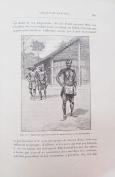 La route du Tchad : du Loango au Chari.. DYBOWSKI (Jean)