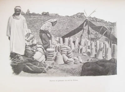 Mission saharienne Foureau-Lamy. D'Alger au Congo par le Tchad. Avec 170 figures reproduites directement d'après les photographies de l'auteur et une carte de la région explorée.