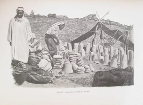 Mission saharienne Foureau-Lamy. D'Alger au Congo par le Tchad. Avec 170 figures reproduites directement d'après les photographies de l'auteur et une ...