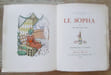 LE SOPHA. Illustrations de Carl&egrave;gle.. CREBILLON FILS (Claude-Prosper Jolyot de Cr&eacute;billon, dit)