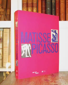MATISSE-PICASSO.. COWLING Elizabeth - BALDASSARI Anne - GOLDING John - MONOD-FONTAINE Isabelle - ELDERFIELD John - VARNEDOE Kirk