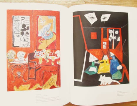 MATISSE-PICASSO.. COWLING Elizabeth - BALDASSARI Anne - GOLDING John - MONOD-FONTAINE Isabelle - ELDERFIELD John - VARNEDOE Kirk