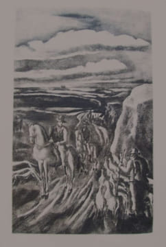 Dominique.. FROMENTIN (Eugène) - HERMINE DAVID (illustratrice, 1886-1970)