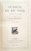 Le rouge et le noir (2 tomes). STENDHAL 