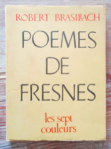 Poèmes de Fresnes.