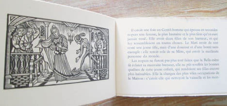 Histoires ou contes du temps passé. Avec des moralitez. Bois de Jean Lébédeff.. PERRAULT - LEBEDEFF (Jean, illustrateur)