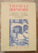 L'origine. La cave. Le souffle. Le froid. Un enfant.. BERNHARD (Thomas)