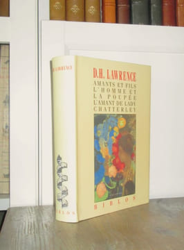 Amants et fils - L'Homme et la poupée - L'Amant de Lady Chatterley.. LAWRENCE D. H.