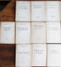 17 titres de la premi&egrave;re &eacute;dition publique des "&eacute;ditions clandestines de Minuit".. VERCORS, MAURIAC, MOTCHANE, ARAGON, TRIOLET, THOMAS, STEINBECK, ...