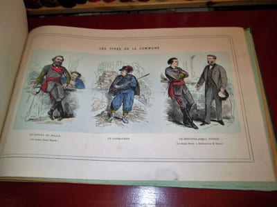 L'album du Figaro 1875.