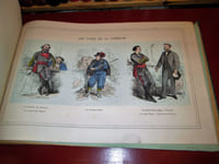 L'album du Figaro 1875.