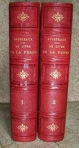 Le livre de la ferme et des maisons de campagne.