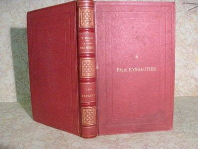 Le livre des Mères - Les enfants. Poésies.