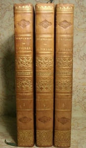 Correspondance, précédée d'un supplément aux mémoires de sa vie par L. Aimé-Martin.