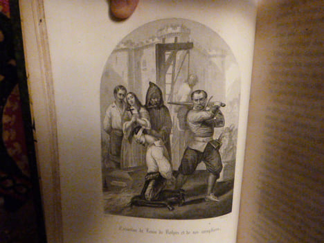 Histoire de la Bastille depuis sa fondation 1374 jusqu'à sa destruction 1789, ses prisonniers, ses gouverneurs, ses archives; détails des tortures et ...