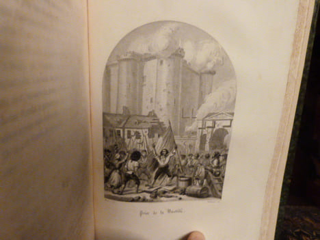 Histoire de la Bastille depuis sa fondation 1374 jusqu'à sa destruction 1789, ses prisonniers, ses gouverneurs, ses archives; détails des tortures et ...